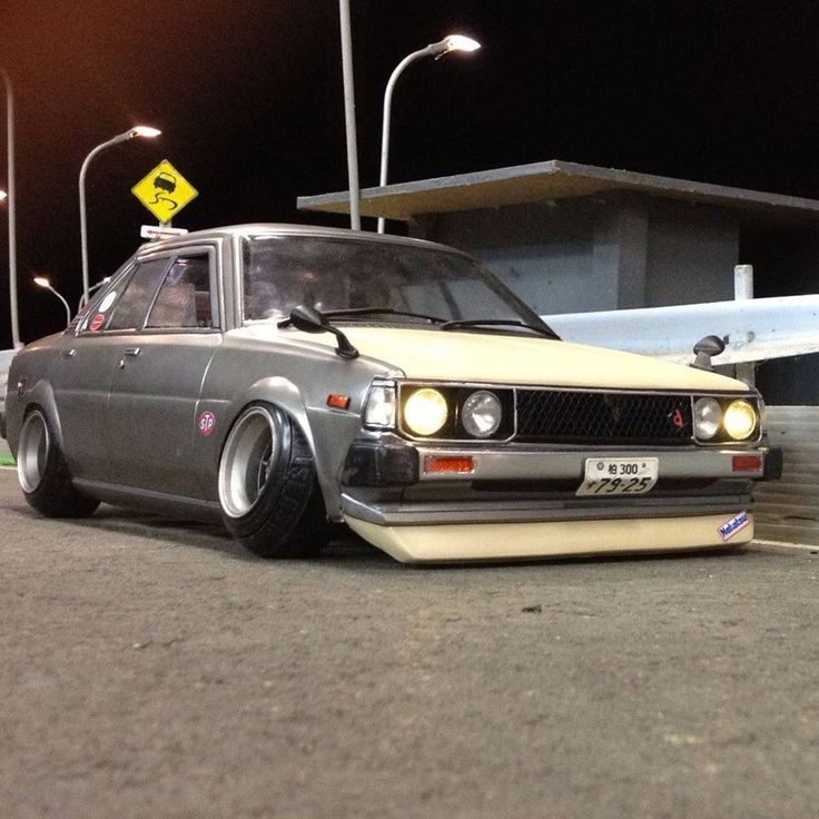 Pandora Corolla KE70 | Drift America RC