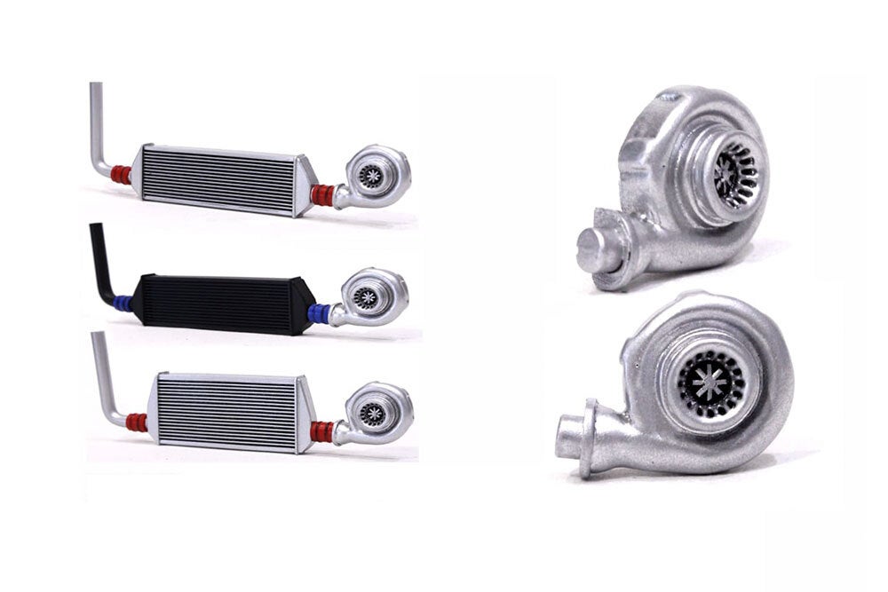 SRC Intercooler Turbo SRC Intercooler Turbo