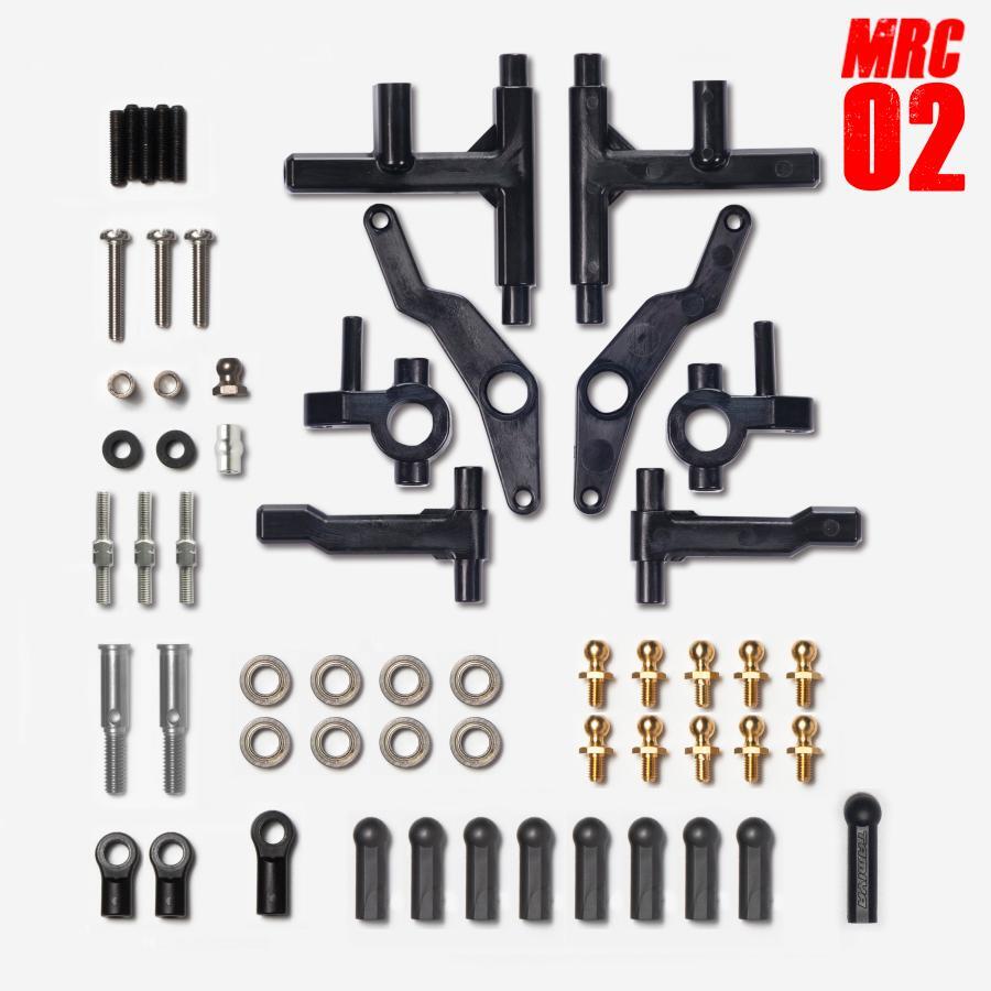 MRC RWD Conversion Kit TT01 TT02 Drift America RC